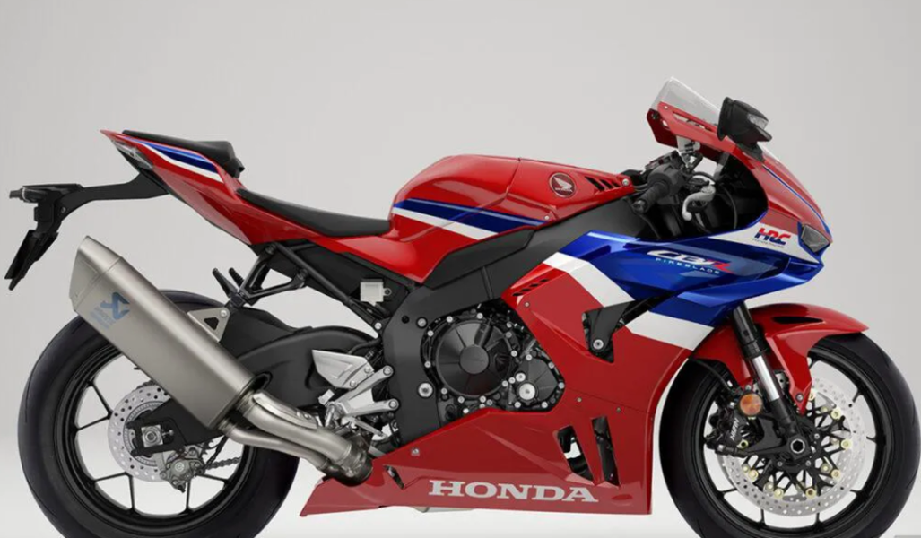 史上最强火刃参上!本田发布2024款 CBR1000RR-R SP!,摩托范