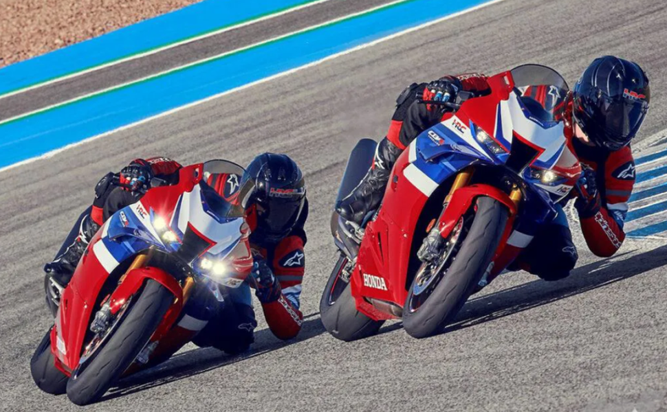 史上最强火刃参上!本田发布2024款 CBR1000RR-R SP!,摩托范