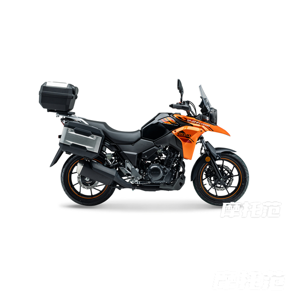  2024款 DL250 三箱版