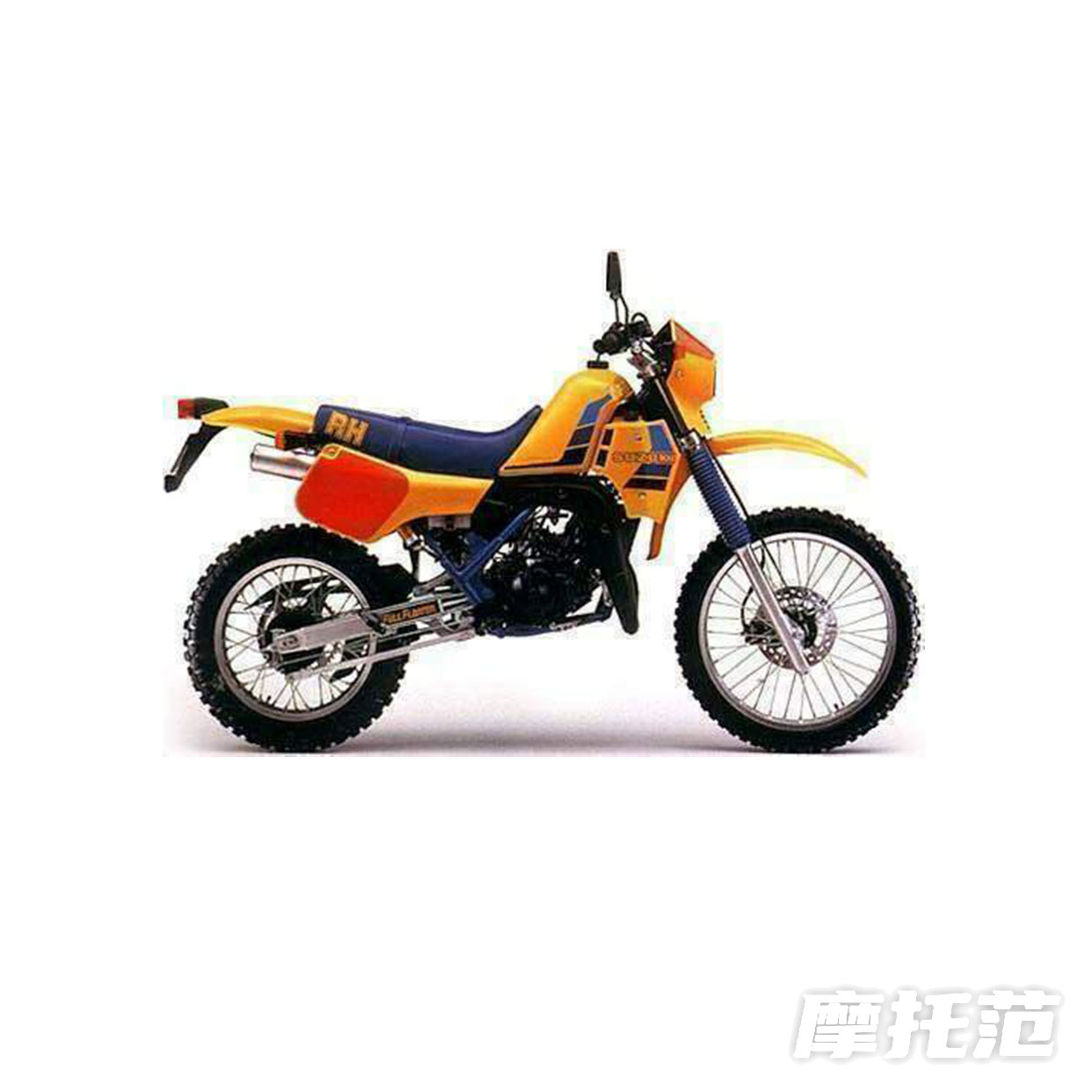  1986款 RH 250