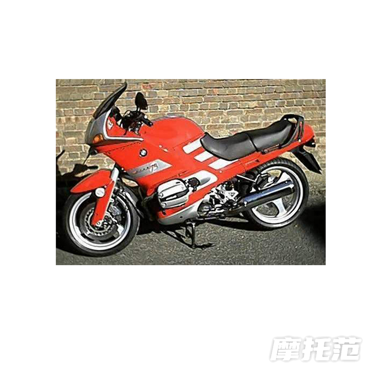  1998款 R 1100RS 75th Anniversary