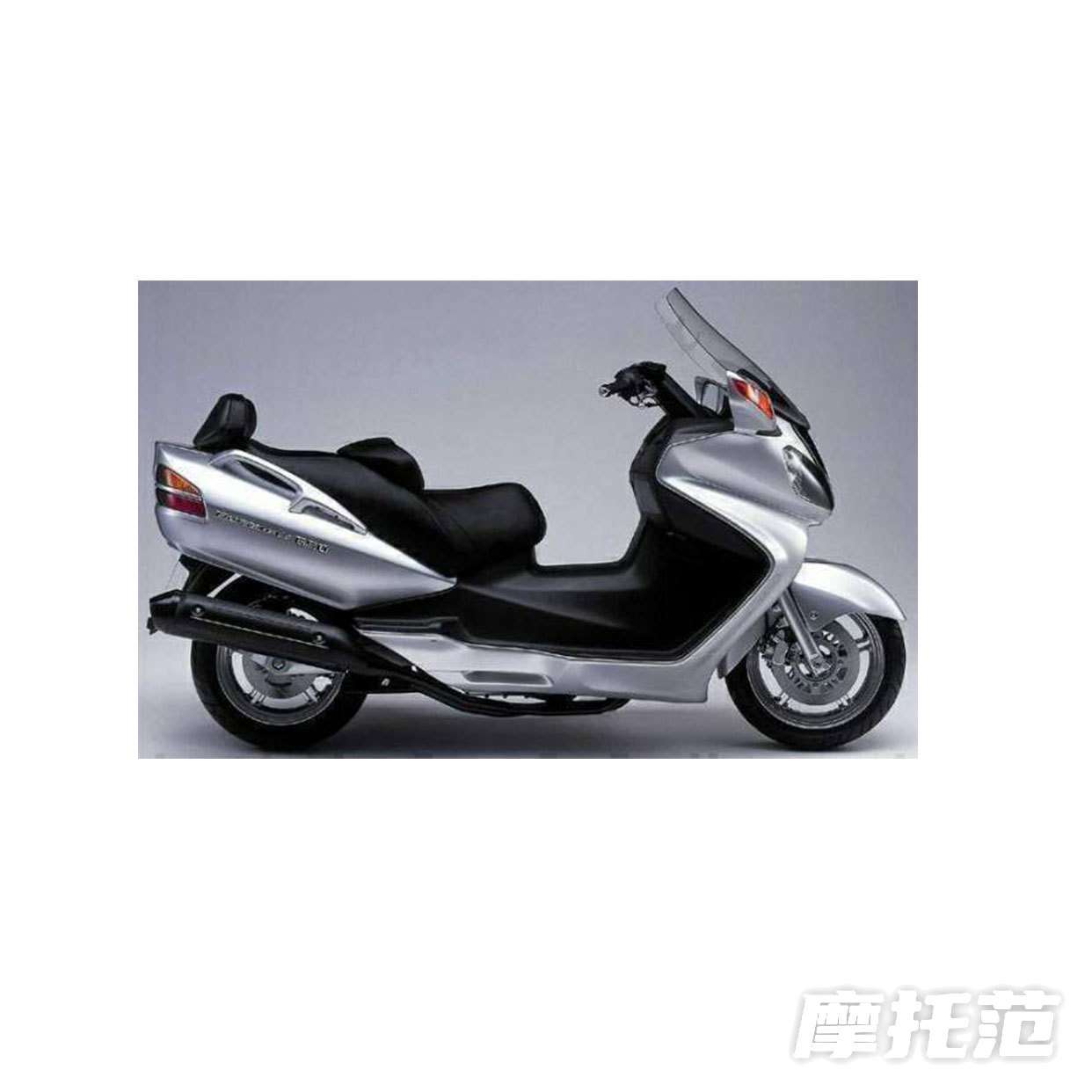  2015款 Burgman 650