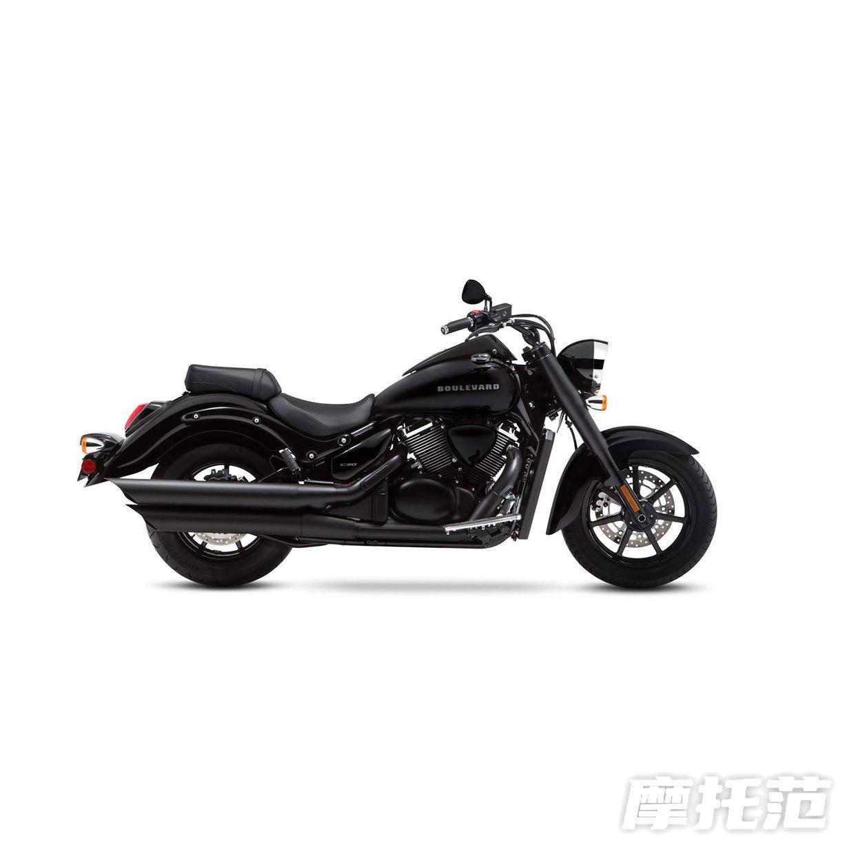  2019款 Boulevard C90 B.O.S.S.