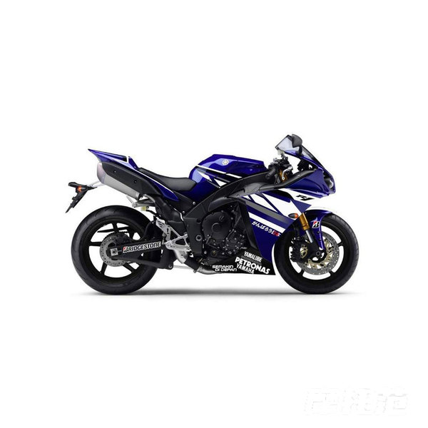  2011款 YZF-R1 Yamaha Moto GP Replica