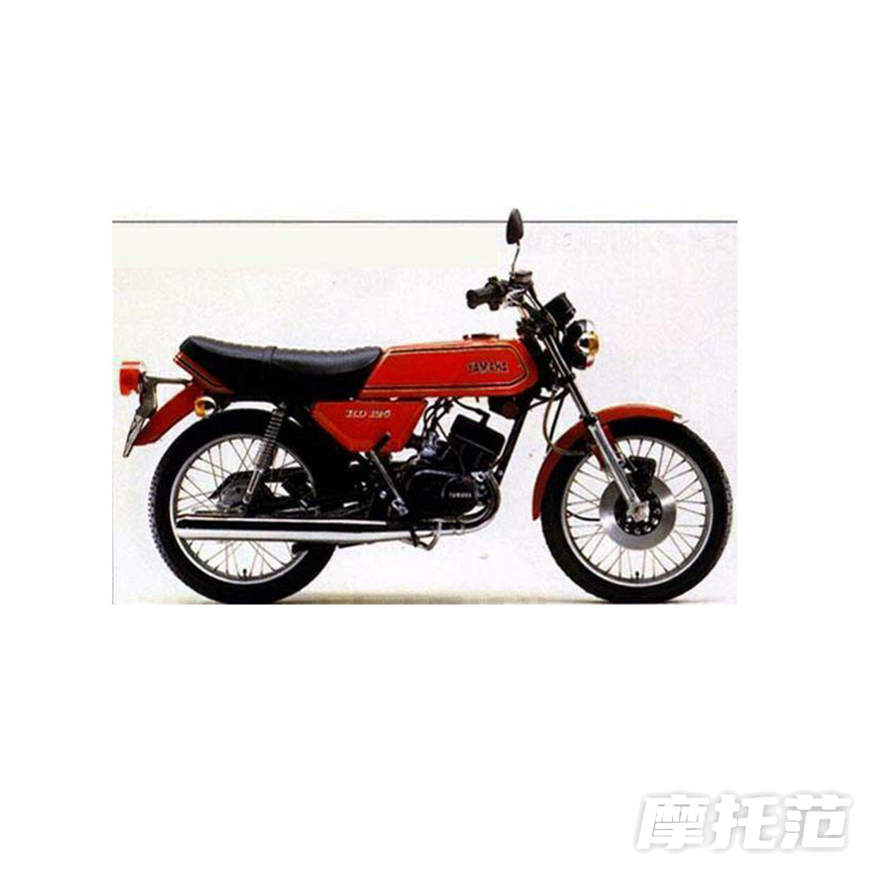  1978款 RD 125