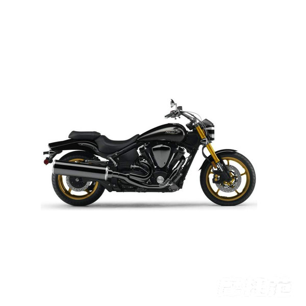  2002款 XV 1700 Road Star Warrior Midnight