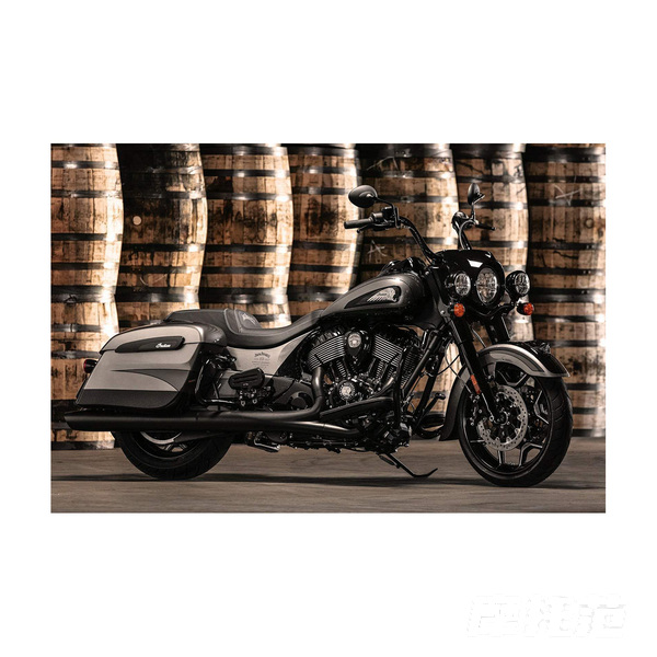  2020款 Springfield Dark Horse Indian Jack Daniel Special Edition
