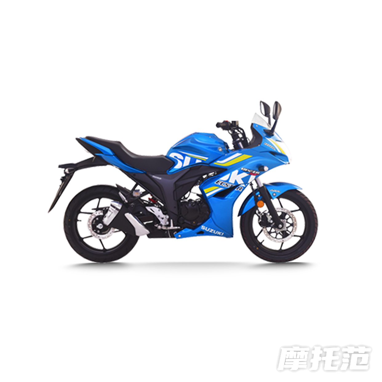  2021款 极客飒 Gixxer 155 ABS GP版