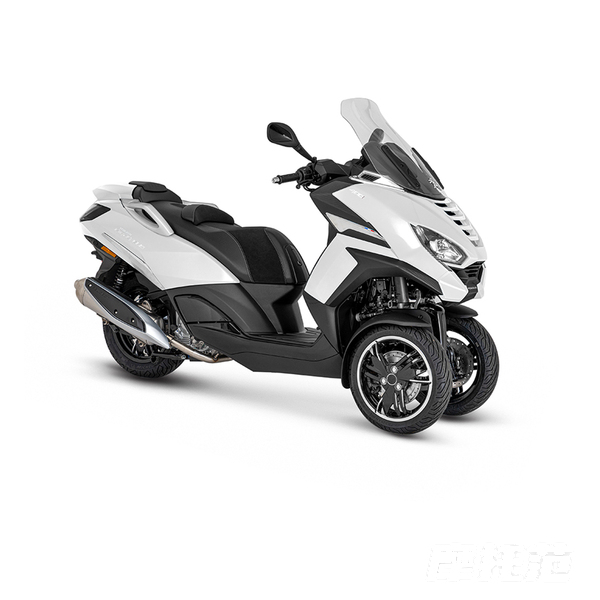  2020款 METROPOLIS RX-R