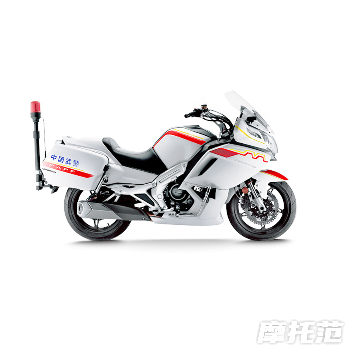  国宾车CF650G