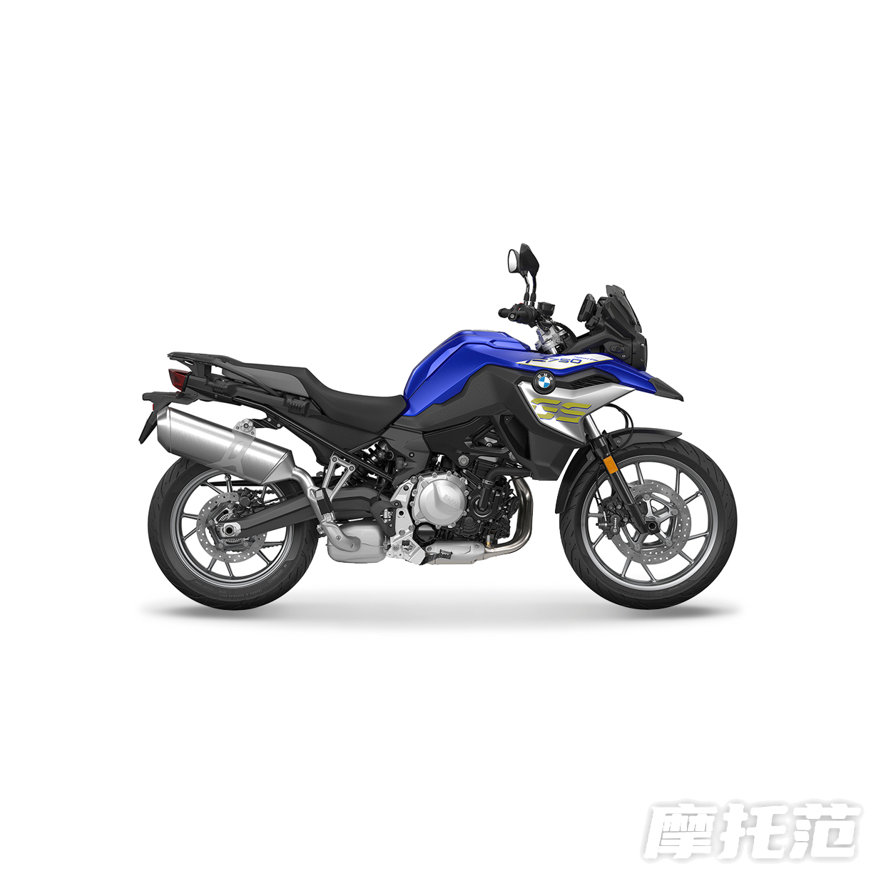  2020款 F 750 GS 拉力版