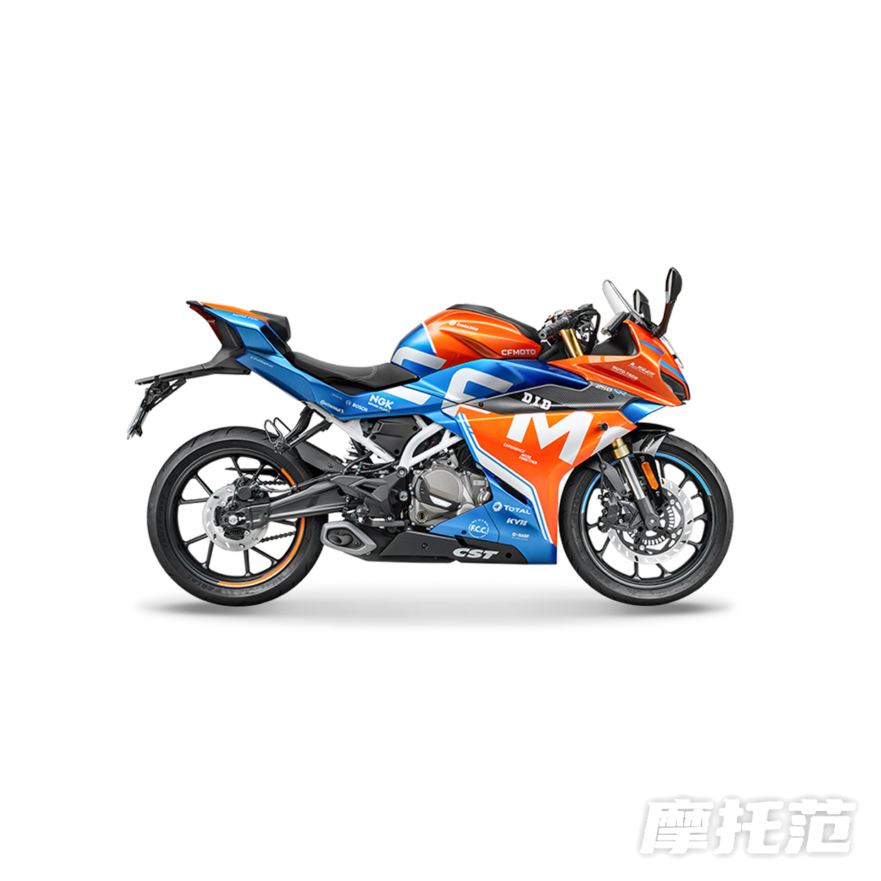  2021款 250SR 赛道版