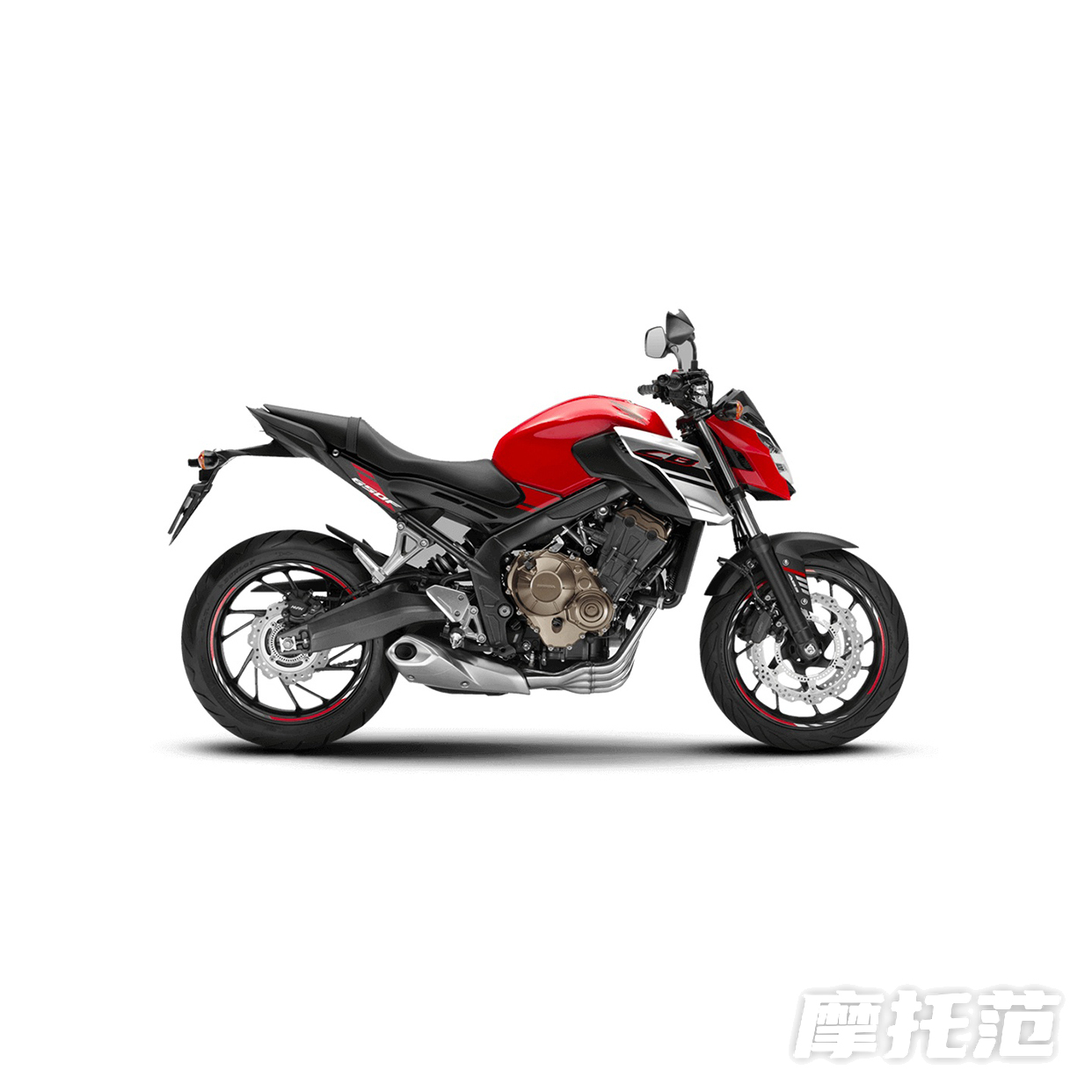  2019款 CB650F