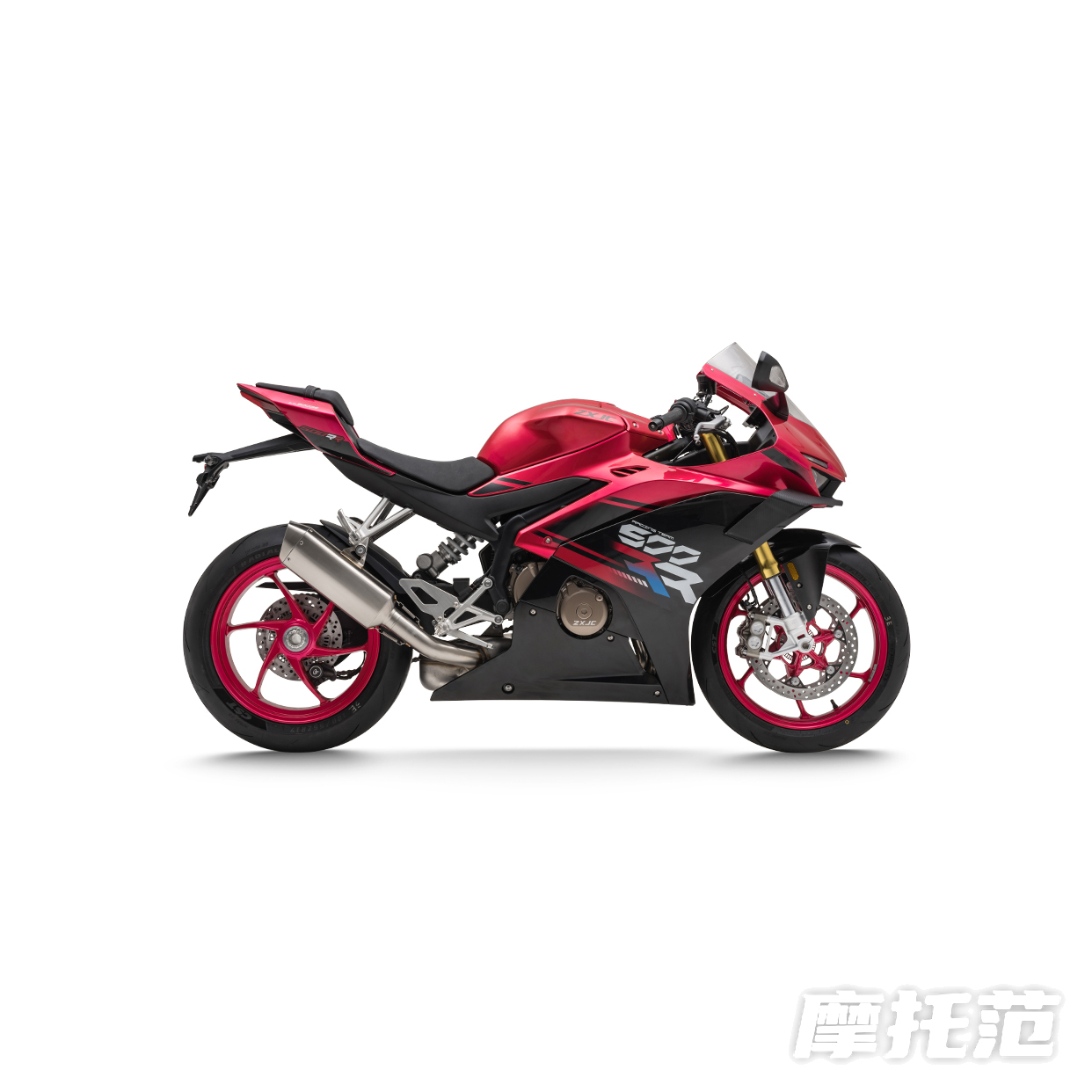  2025款 500RR 单摇臂版