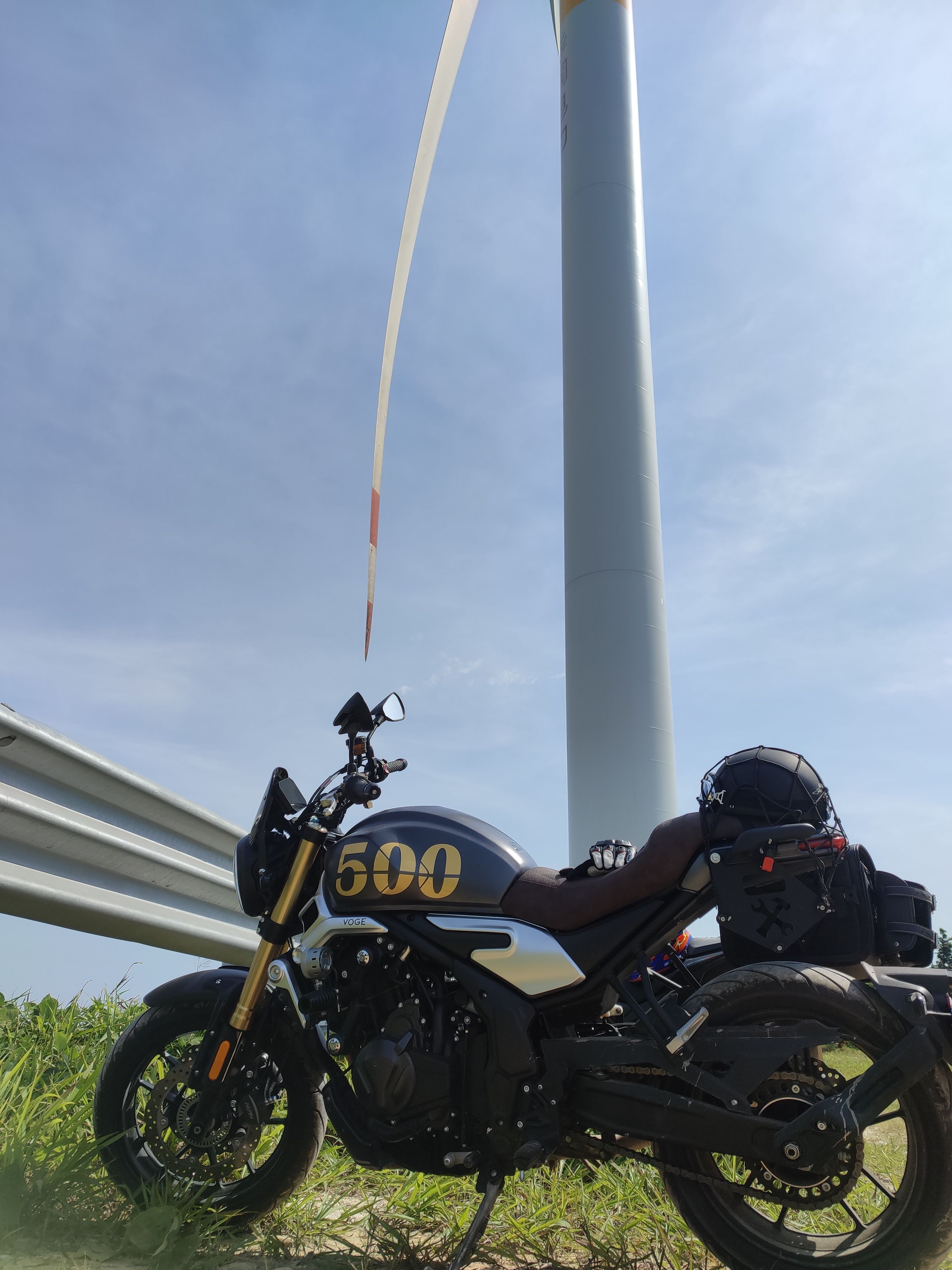 无极摩托车,500AC报价及图片-摩托范-哈罗摩托车官网