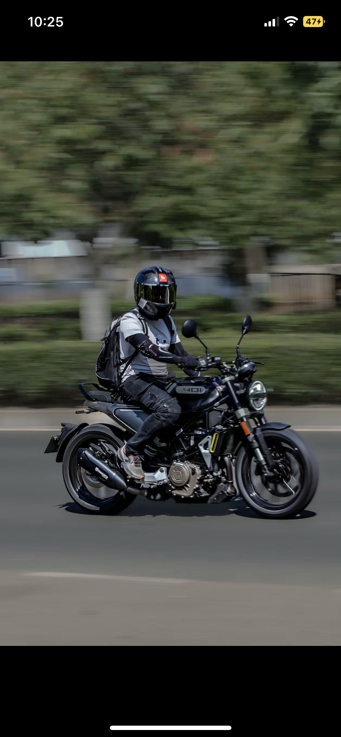 husqvarna-401