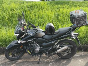 豪爵铃木 骊驰 GW250