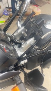 建设雅马哈 天剑动力版 YBR 150 Z