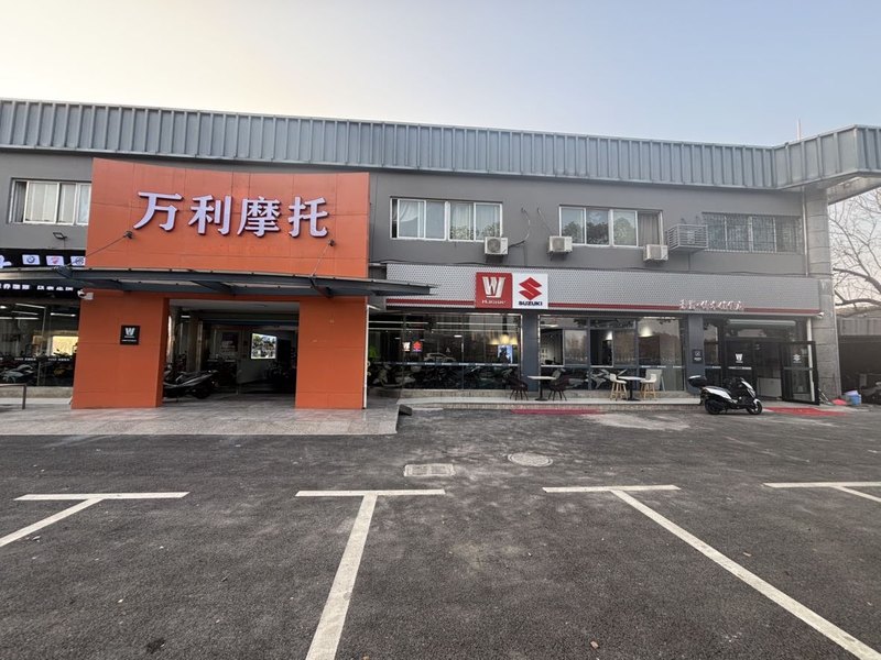 吴江铃木豪爵专卖店