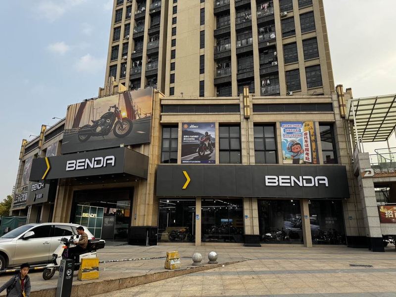 东莞公鹿机车塘厦店