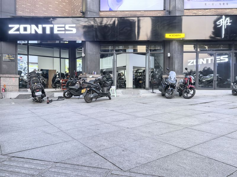 宜宾市叙州区酷蒙机车馆