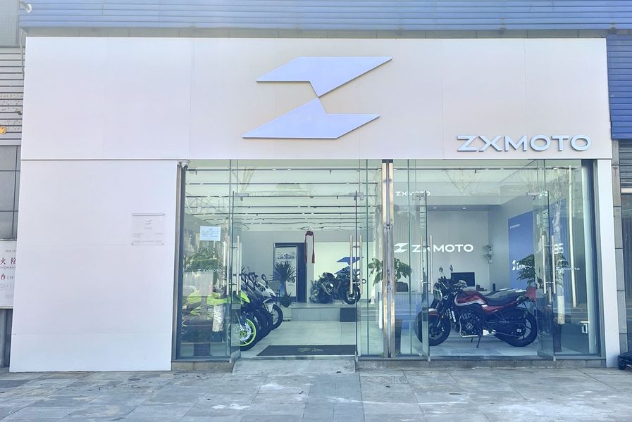 ZXMOTO张雪机车-重庆铜梁店