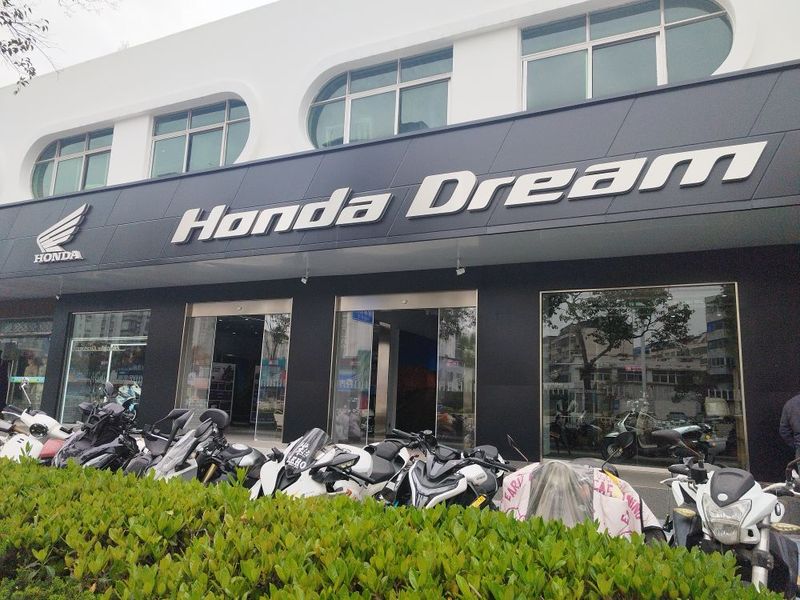Honda Dream淮安摩之翼