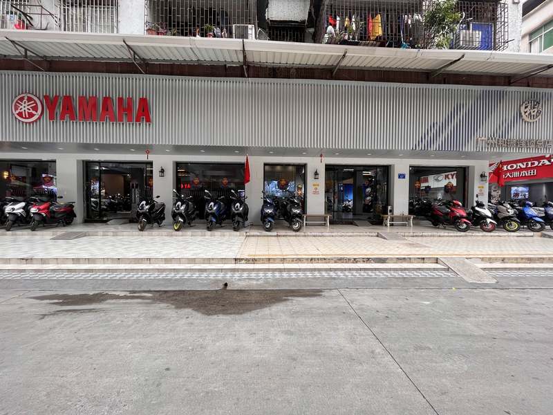 YAMAHA广州和振