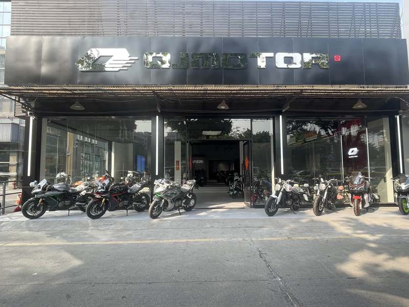 佛山市南海梓晴QJMOTOR旗舰店