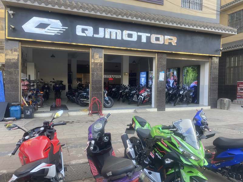 禄劝QJMOTOR