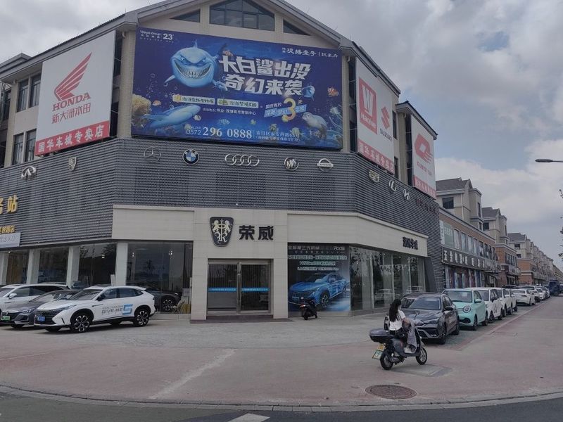湖州国华车城