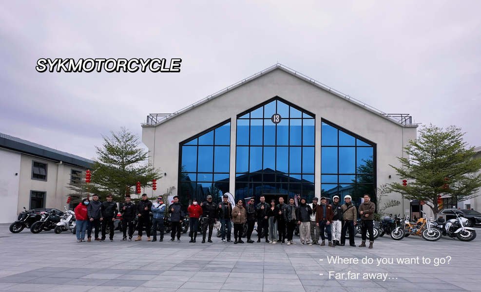 SYK MOTORCYCLE