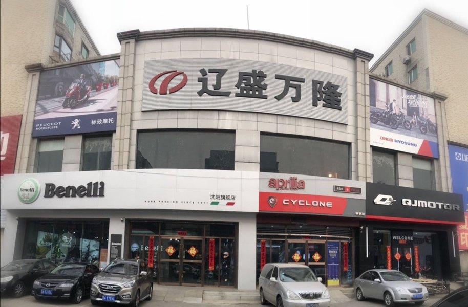 沈阳辽盛万隆