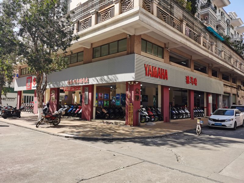 佛山市乐从安驰车行