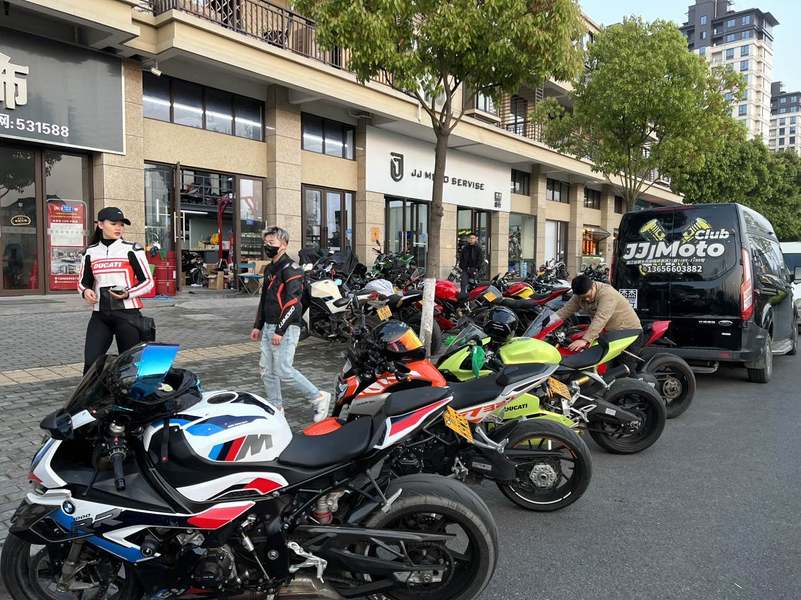 桐乡JJ MOTO 杰杰車行