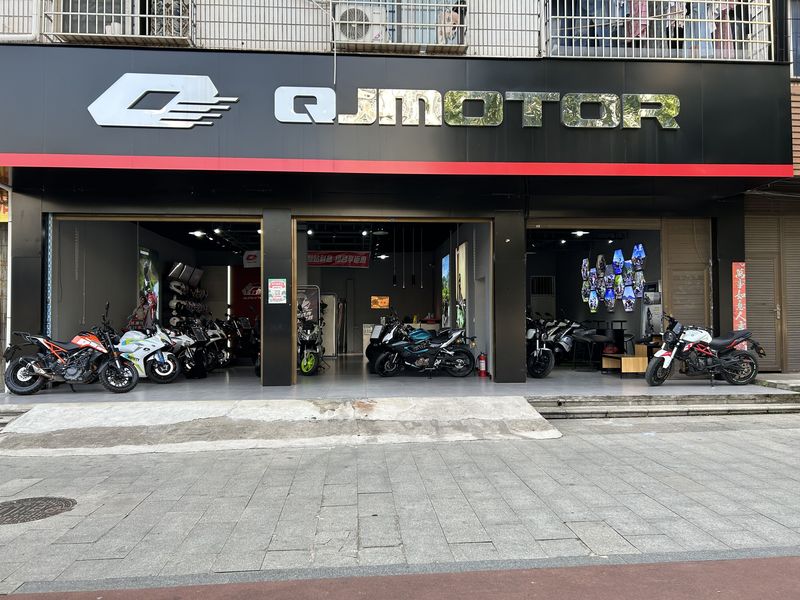 QJMOTOR永州店