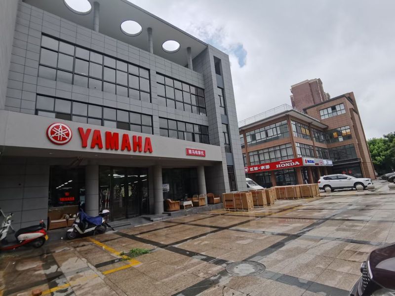 扬州旭晖机车馆  扬州店