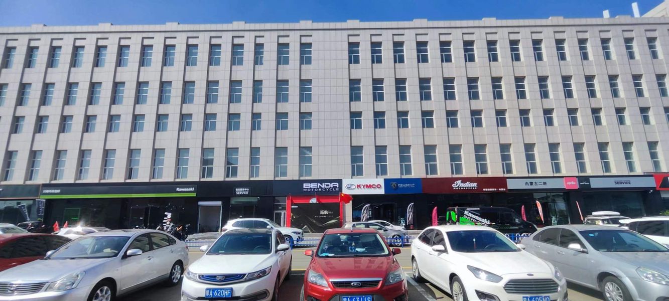 二旺车行呼市店