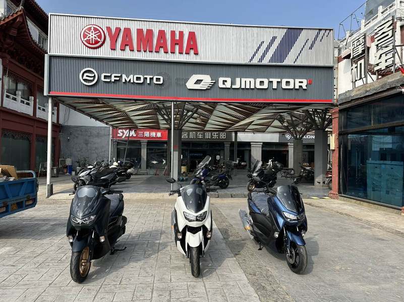 泗阳摩客机车俱乐部