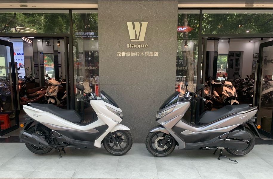 龙岩豪爵铃木旗舰店