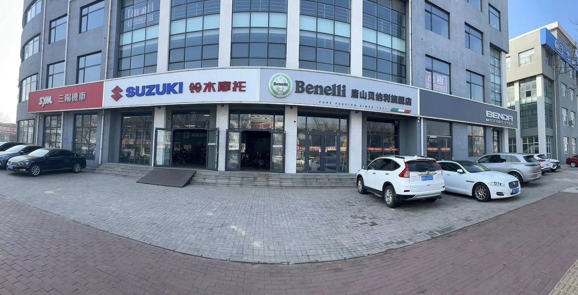 唐山洺霆机车