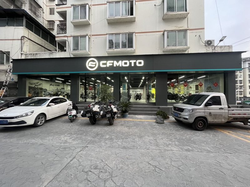 铜仁摩帮机车俱乐部
