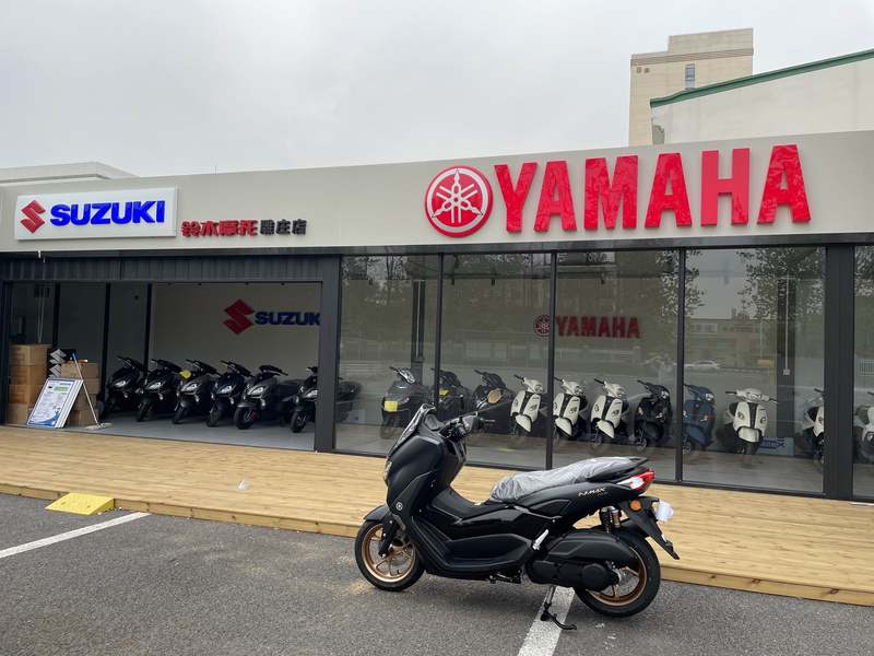 常州摩托中心雕庄店