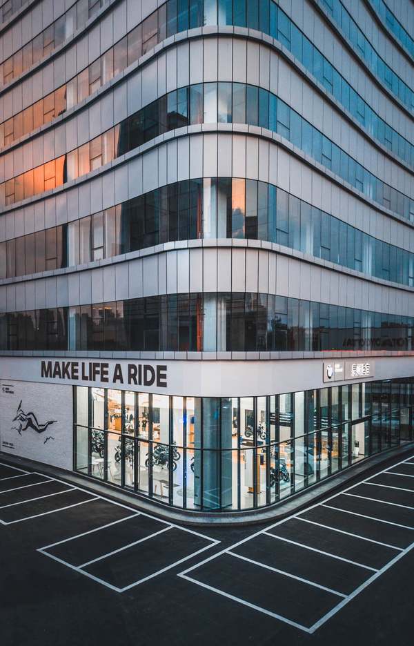 泉州运宝宝马摩托车