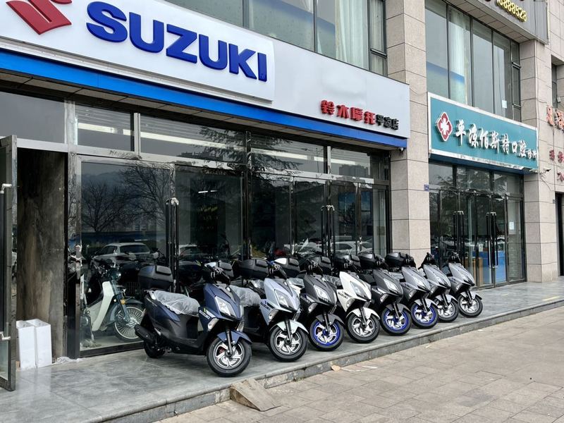 平凉利杰机车_经销商