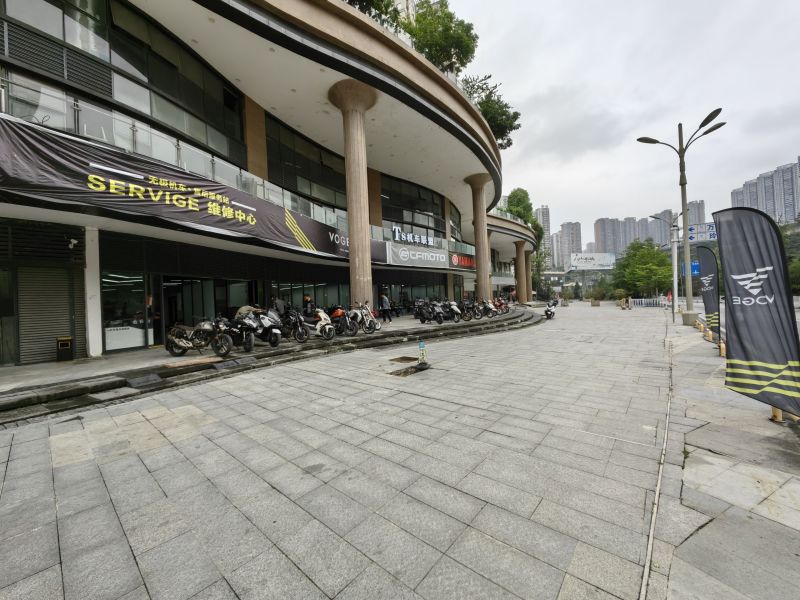 贵阳TS机车联盟未来方舟店