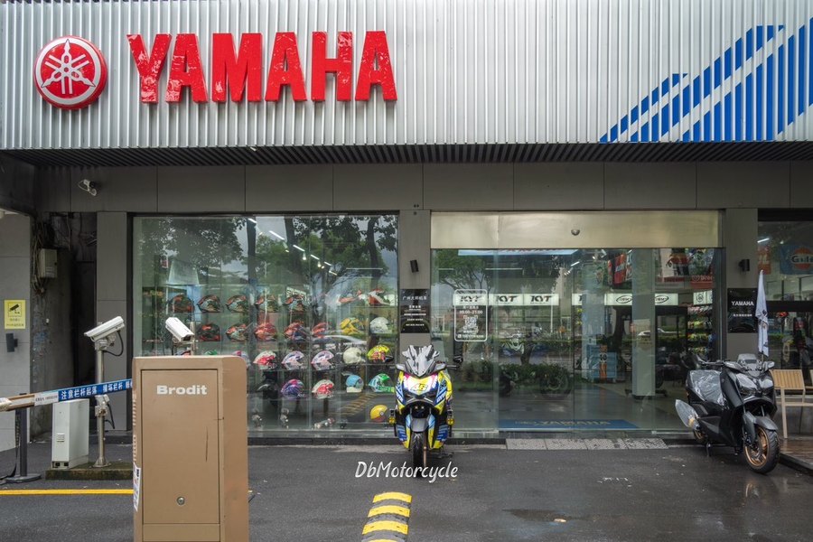 雅马哈广州大邦店