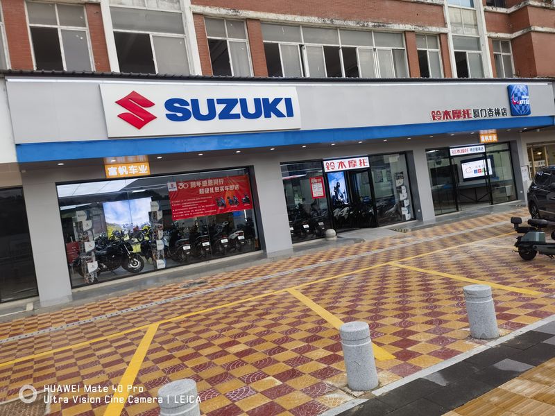 厦门杏林灌口富帆车业