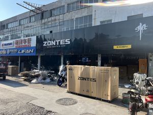 济南老鹰车行