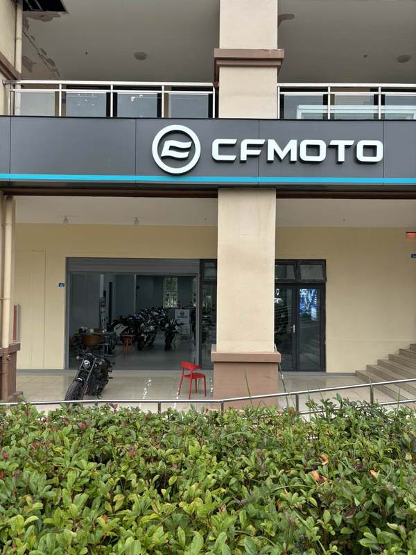CFMOTO春风动力龙泉店